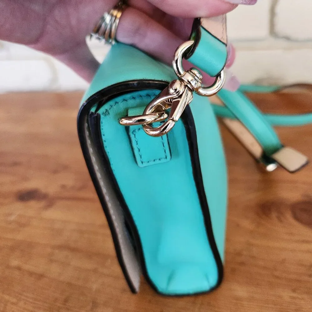 Like New Kate Spade NY Juliana Crossbody Bag/Clutch Purse